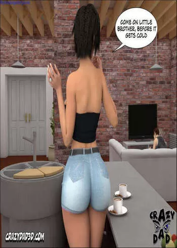 Cover of Dear Older Sister 1